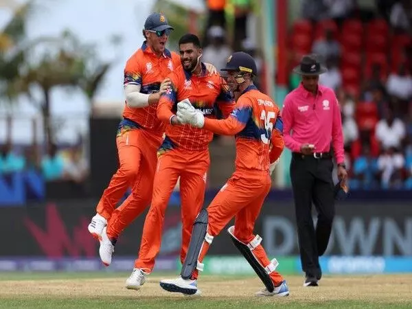 T20 World Cup: नीदरलैंड के कप्तान स्कॉट एडवर्ड्स ने टॉस जीता