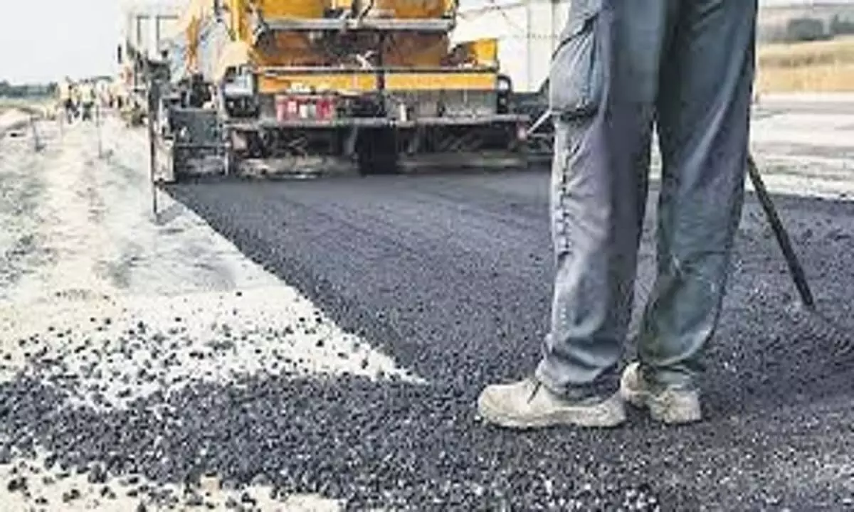 Telangana News: हैदराबाद में सिविल कार्यों की गुणवत्ता की जांच के लिए तृतीय पक्ष एजेंसियां ​​कार्यरत