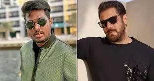 Atlees pairing with Salman: शाहरुख खान के बाद अब सलमान संग एटली की जोड़ी