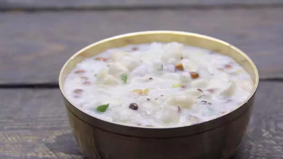 TASTY PANCHAAMRIT RECIPE :बनाइये टेस्टी पूजा के लिए पंचामृत इस रेसिपी से