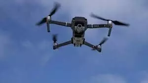 Drone recovered in Pakistan: BSF और पंजाब पुलिस ने पाकिस्तानी में ड्रोन किया बरामद