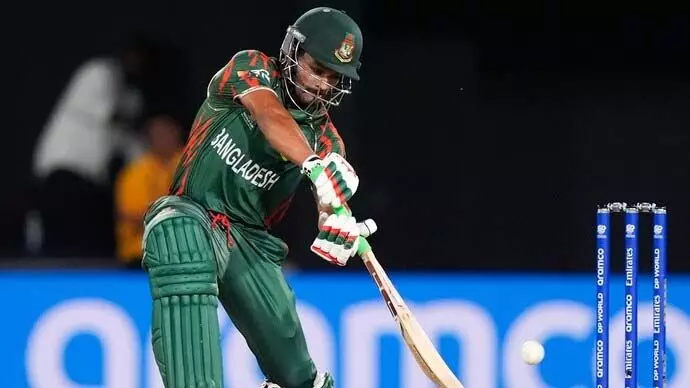 Cricket: बांग्लादेश के सुपर 8 चरण से पहले आत्मविश्वास से भरे नजमुल शान्तो
