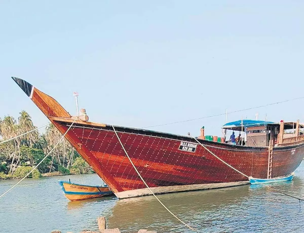 Telangana News: हैदराबाद में नाव तकनीशियनों के लिए प्रशिक्षण आयोजित