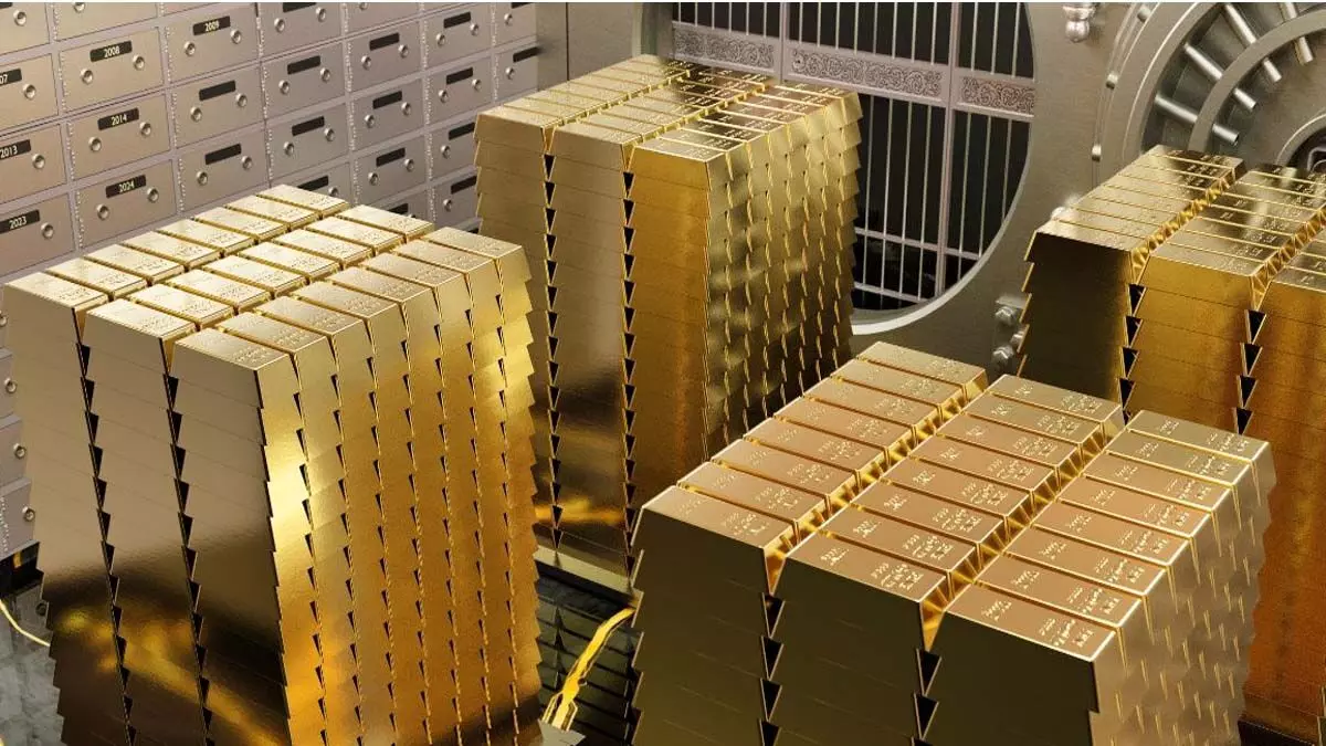 Gold, silver imports:  यूएई से सोने, चांदी का आयात 210 प्रतिशत बढ़ा