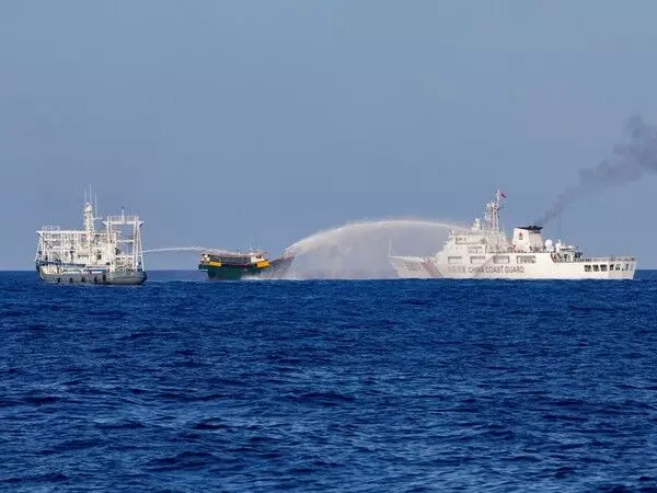 Philippines ने दक्षिण चीन सागर में चीन के भ्रामक, भ्रामक आरोपों को खारिज किया