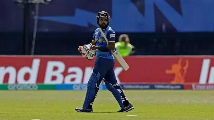 T20 World Cup: निराश हसरंगा ने टी20 विश्व कप से श्रीलंका के बाहर होने की पूरी जिम्मेदारी
