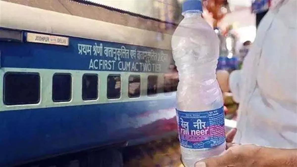 Lahragaga: रेलवे स्टेशन पर पानी पीने उतरे यात्री ने गवाई जान