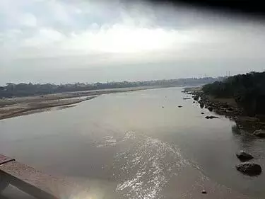 Andhra News: श्रीकाकुलम के निवासी नागावली नदी को साफ करने के लिए एकजुट हुए