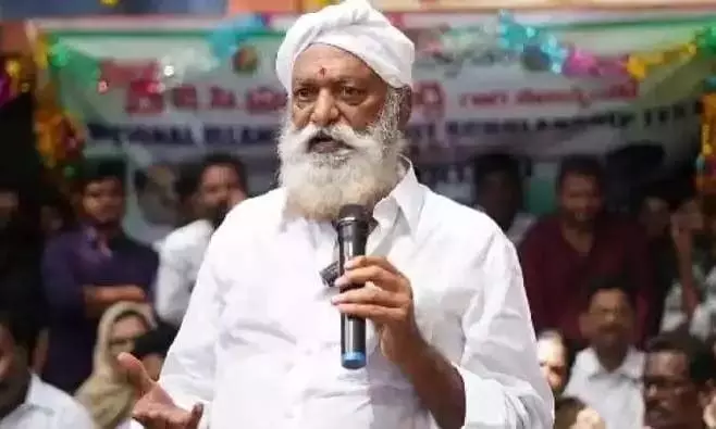 Andhra Pradesh: प्रभाकर रेड्डी आखिरकार अपनी शपथ तोड़ेंगे, दाढ़ी कटवाएंगे