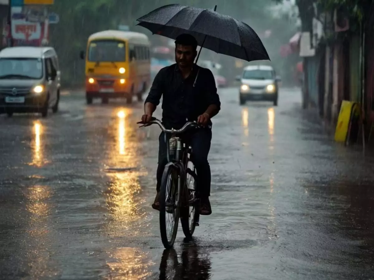 Weather: पंजाब में जाने कब होगी बारिश 18 जून को बताया ऑरेंज अलर्ट