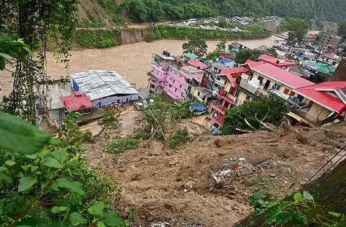 Himachal Pradesh: मानसून के लिए आपदा न्यूनीकरण योजना तैयार