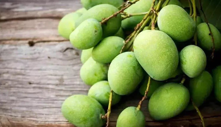 Taste of Raw Mango: कच्चा आम का स्वाद के साथ मिलेगी सेहत के भी फायदे