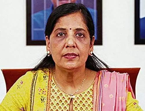 Chandigarh: सुनीता केजरीवाल 30 जून को हरियाणा में रैली को संबोधित करेंगी