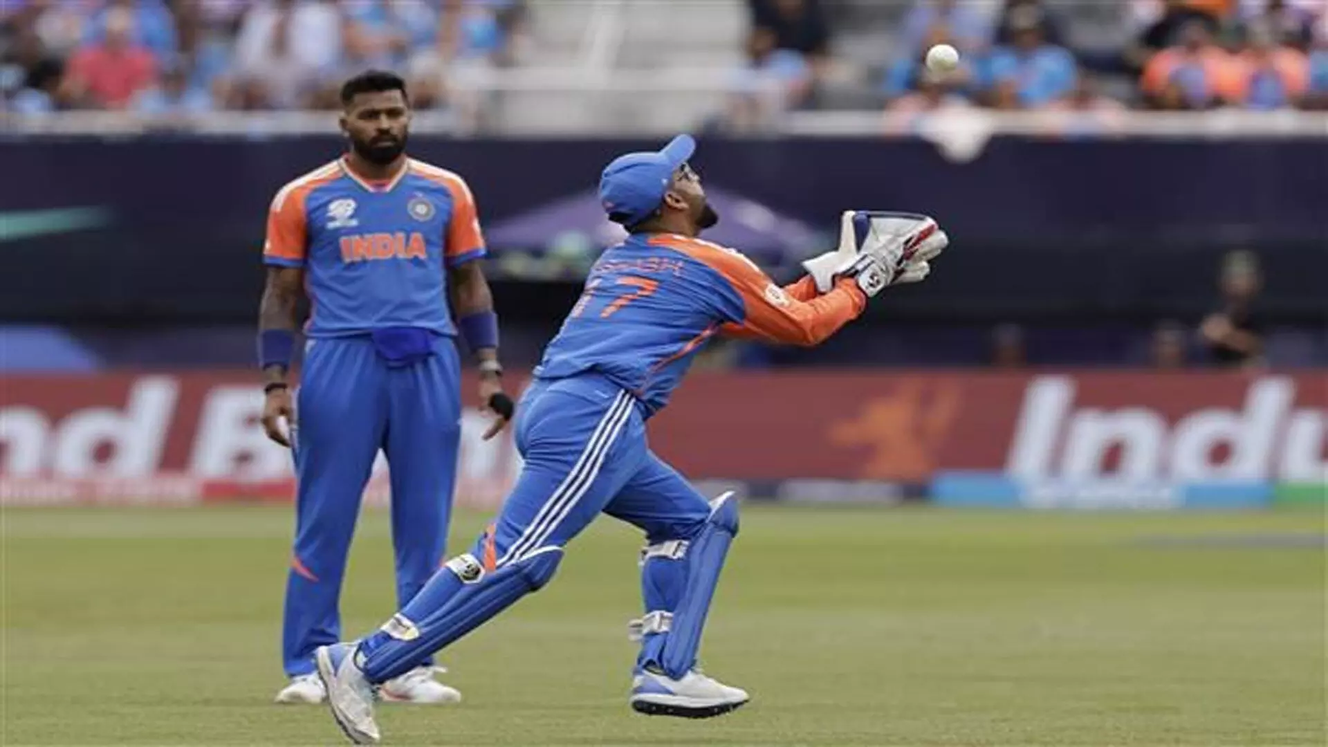 Harbhajan Singh ने कहा, हार्दिक और ऋषभ विश्व कप में भारत के लिए सबसे सकारात्मक खिलाड़ी