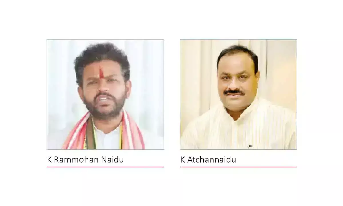 Andhra Pradesh: केंद्रीय मंत्री राममोहन नायडू, कृषि मंत्री अत्चन्नायडू आज श्रीकाकुलम पहुंचेंगे