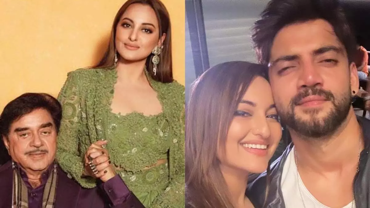 Sonakshi Sinha:  सोनाक्षी सिन्हा से क्यों है नाराज शत्रुघ्न सिन्हा चाचा ने तोड़ी चुप्पी