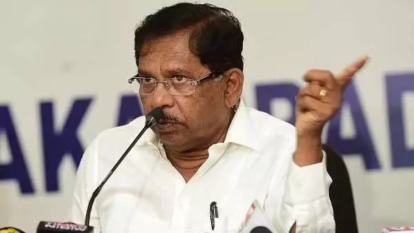 Darshan arrest case: कर्नाटक के गृह मंत्री ने कहा- किसी के लिए कोई नरम रुख नहीं
