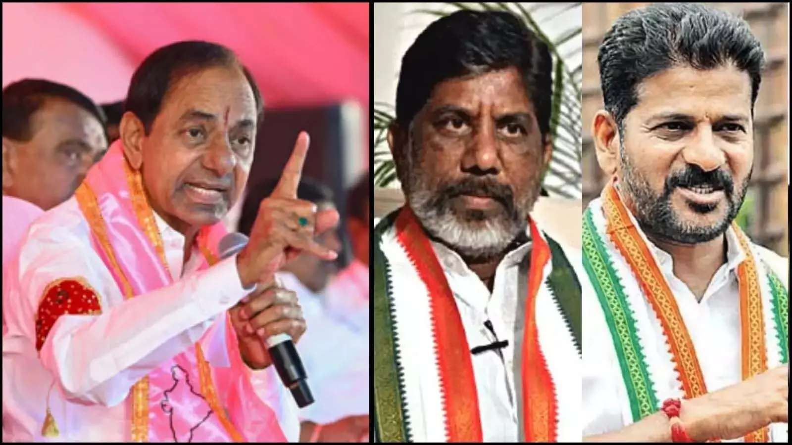Telangana News: विपक्ष ने पोडू भूमि मुद्दे पर सत्तारूढ़ कांग्रेस को बैकफुट पर ला दिया