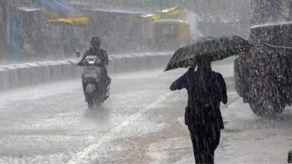 Weather:  झारखंड कई जिलों में वज्रपात को लेकर येलो अलर्ट