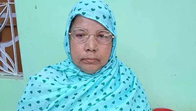 ASSAM NEWS : असम के हज यात्री की मक्का में मौत