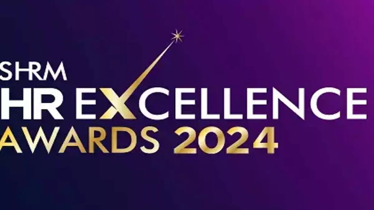 Excellence Awards: SHRM ने HR उत्कृष्टता पुरस्कारों   कीं श्रेणियाँ पेश