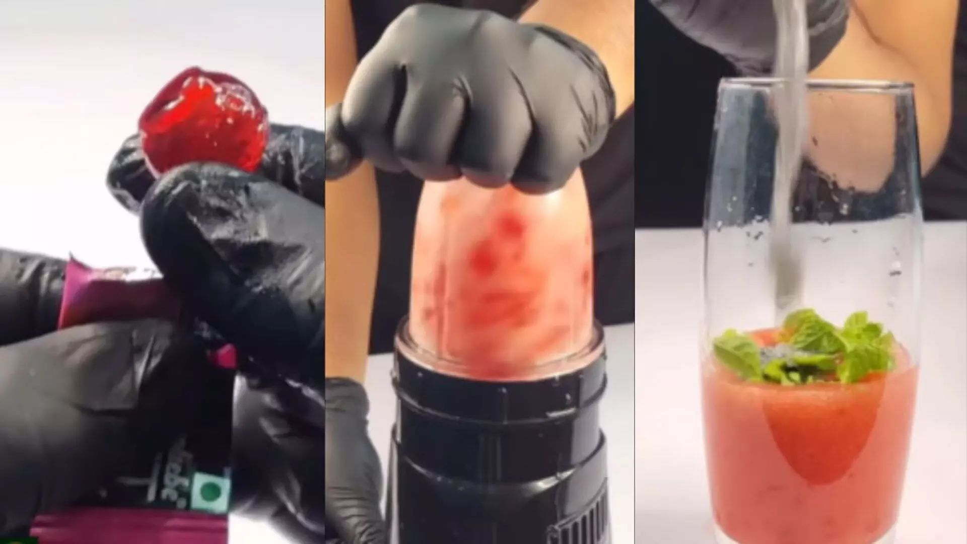 Jelly Mojito का वीडियो वायरल; क्या आप सिग्नेचर कॉकटेल की जगह यह ड्रिंक पीना चाहेंगे?