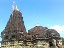 Nashik: त्र्यंबकेश्वर मंदिर में बुजुर्ग दंपत्तिके साथ  दुर्व्यवहार किया