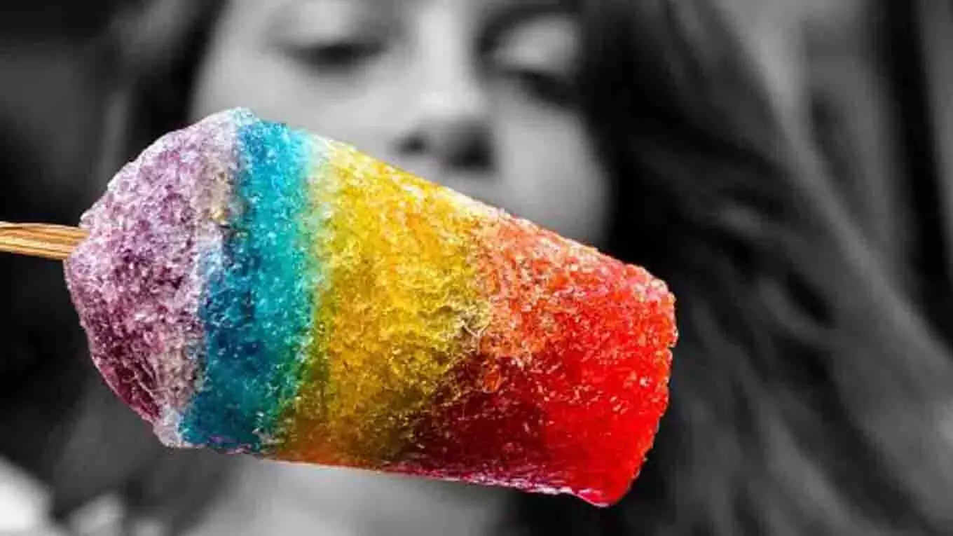 BARF GOLA RECIPE: बनाइये टेस्टी केमिकल फ्री बर्फ गोला घर पर जानिए रेसिपी