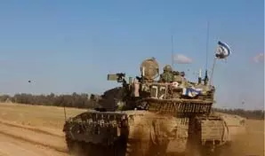इजरायली सेना का राफा में हमास की आधी फौज को हराने का दावा