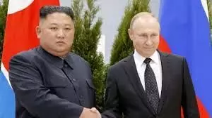 Meeting with Kim Jong:  पुतिन जाएंगे उत्तर कोरिया किम जोंग से करने मुलाकात