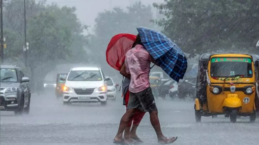 Gujarat Monsoon: : राज्य में आंधी तूफान का अनुमान, जानें आज कहां होगी मेघमेहर