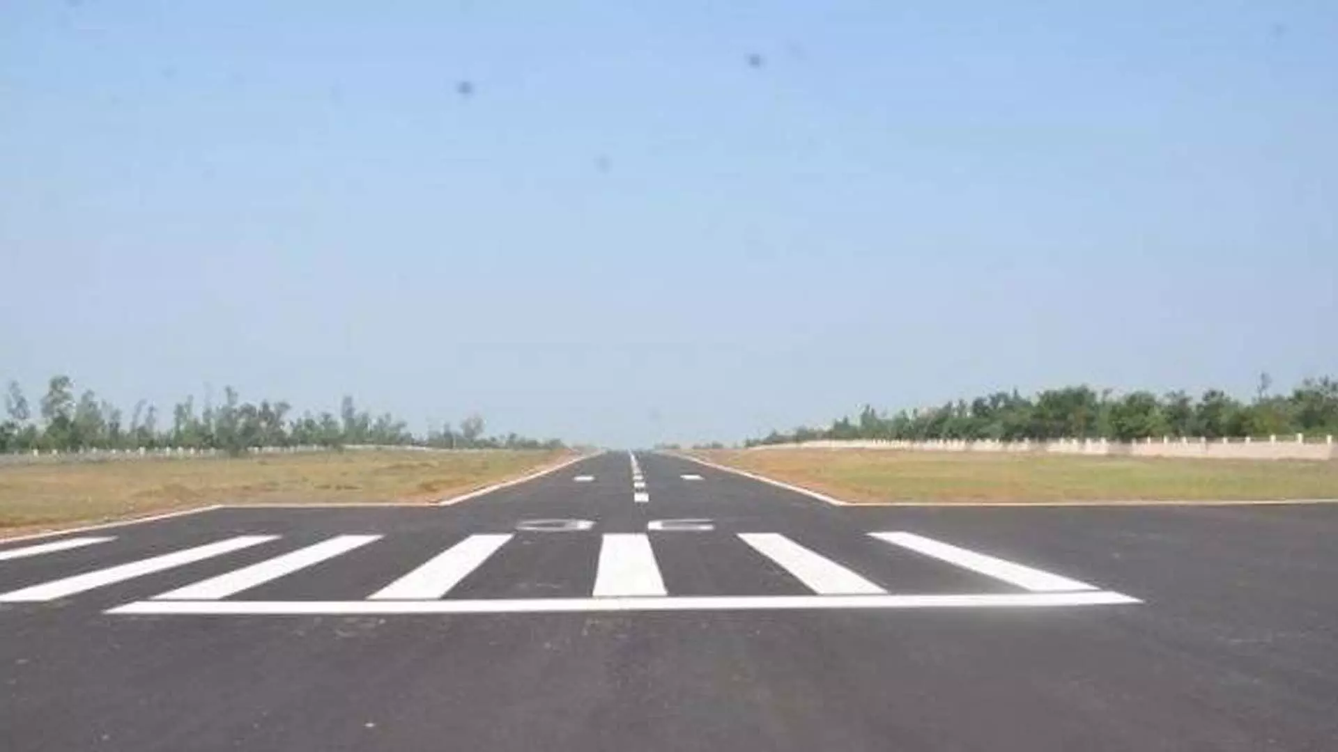 Odisha News : रांगेइलुंडा हवाई पट्टी का विस्तार अधर में