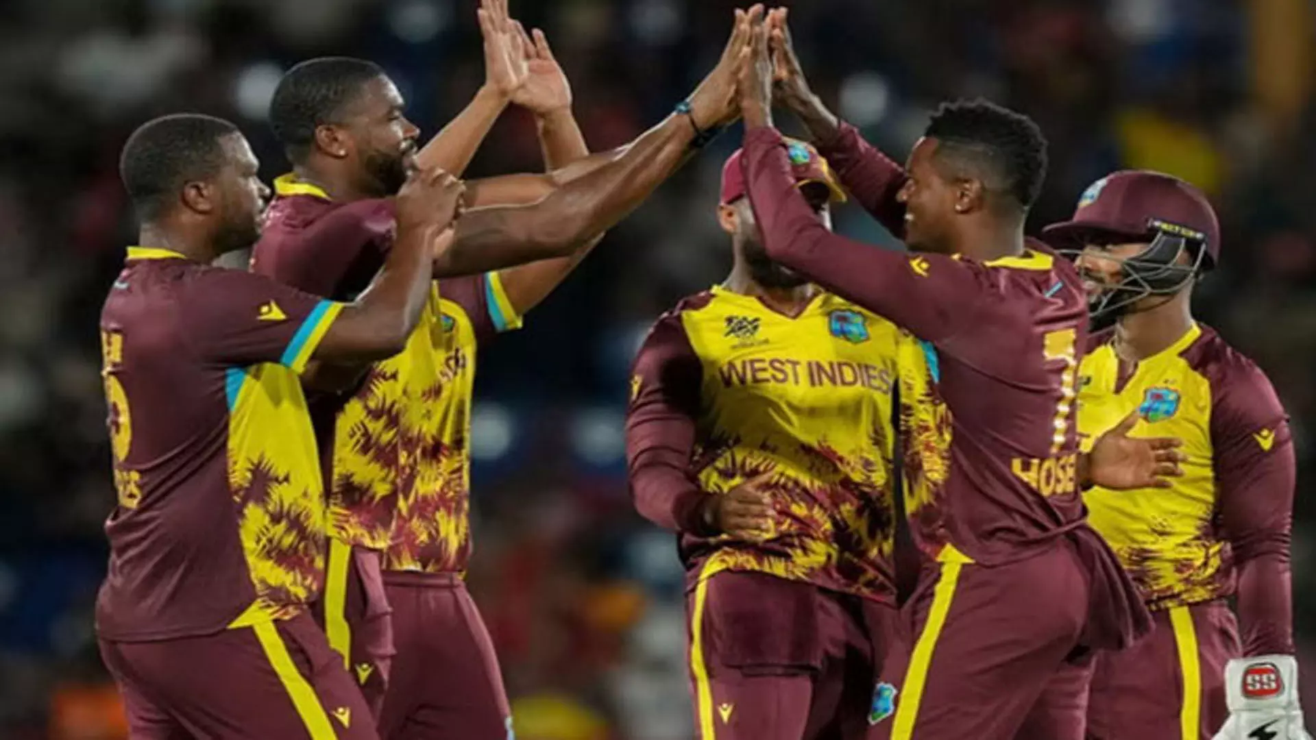 West Indies: पूरन की शानदार बल्लेबाजी से वेस्टइंडीज ने अफगानिस्तान को हराया