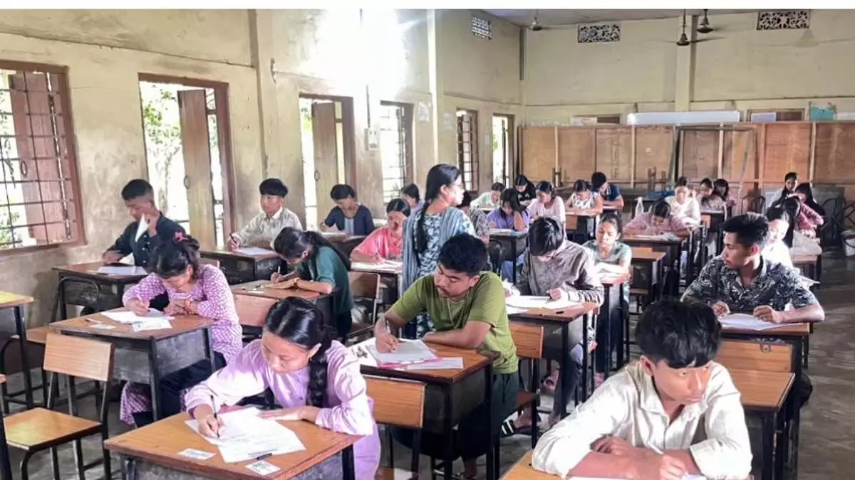 Assam news :  बीकेडब्ल्यूएसी ने बोडो माध्यम के छात्रों के उच्च अध्ययन के लिए ‘बोडोफा यूएन ब्रह्मा स्व्लंगथाई बिथांगखी’ योजना शुरू