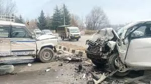 Truck accident: ट्रक ने मारी टक्कर मौके पर हुई मौत