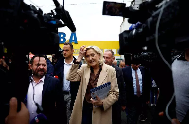 France : दो सप्ताह में होने वाले चुनाव के लिए फ्रांस में प्रचार अभियान शुरू