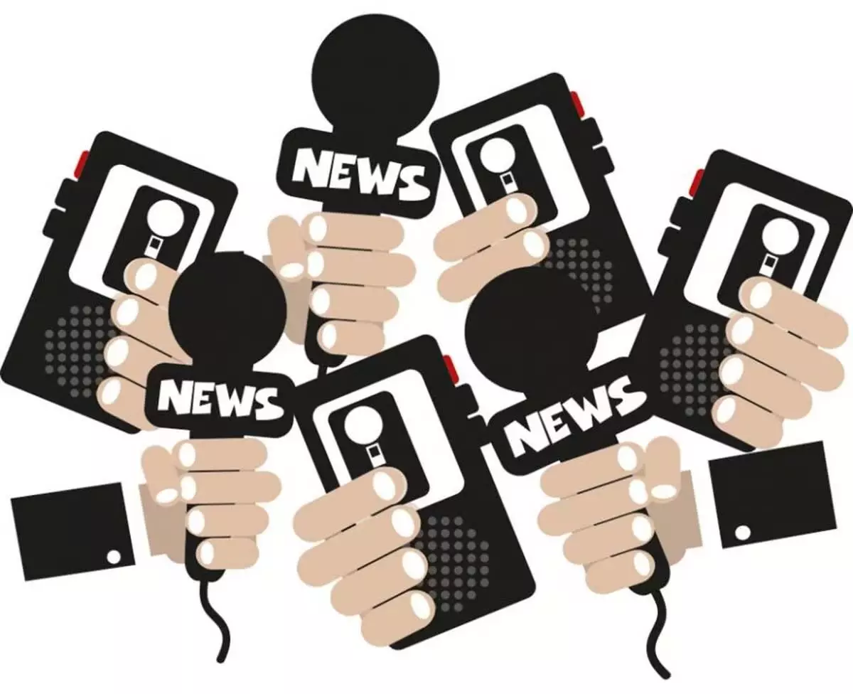 Assam news :  लखीमपुर जिला पत्रकार संघ ने घिलमोरा में कार्यकारिणी की सार्थक बैठक आयोजित