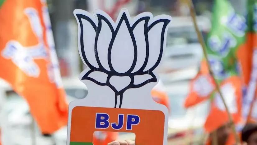 हार के बाद भड़के पूर्व BJP सांसद, चौंकाने वाले आरोप लगाए