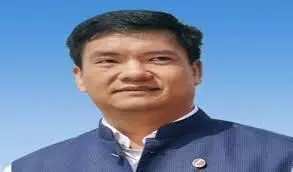 Arunachal : तीन निर्दलीय विधायकों ने खांडू सरकार को समर्थन दिया