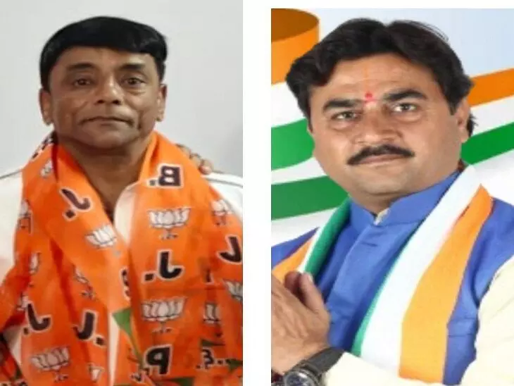 Udaipur: कांग्रेस ने नामांकन से एक दिन पहले भूपेश चौबीसा को अपना उम्मीदवार घोषित किया