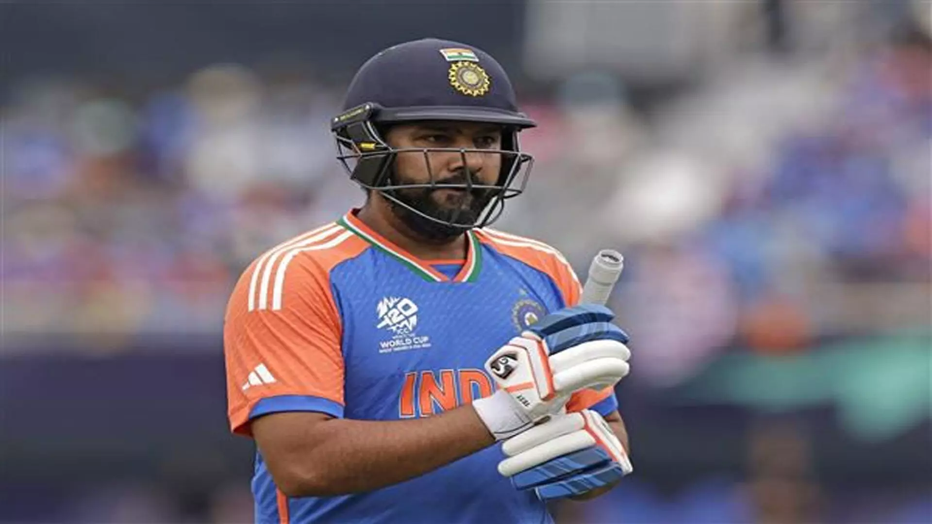 T20 World Cup: कप्तान रोहित शर्मा की नजर सुपर 8 में टीम इंडिया से कुछ खास करने पर