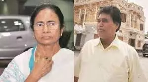 CM Mamata Banerjee: BJP सांसद अनंत महाराज के घर पहुंचीं CM ममता बनर्जी