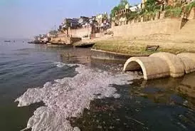 Low oxygen level: गंगा नदी में ऑक्सीजन लेवल हुआ कम जीवों के लिए बना संकट