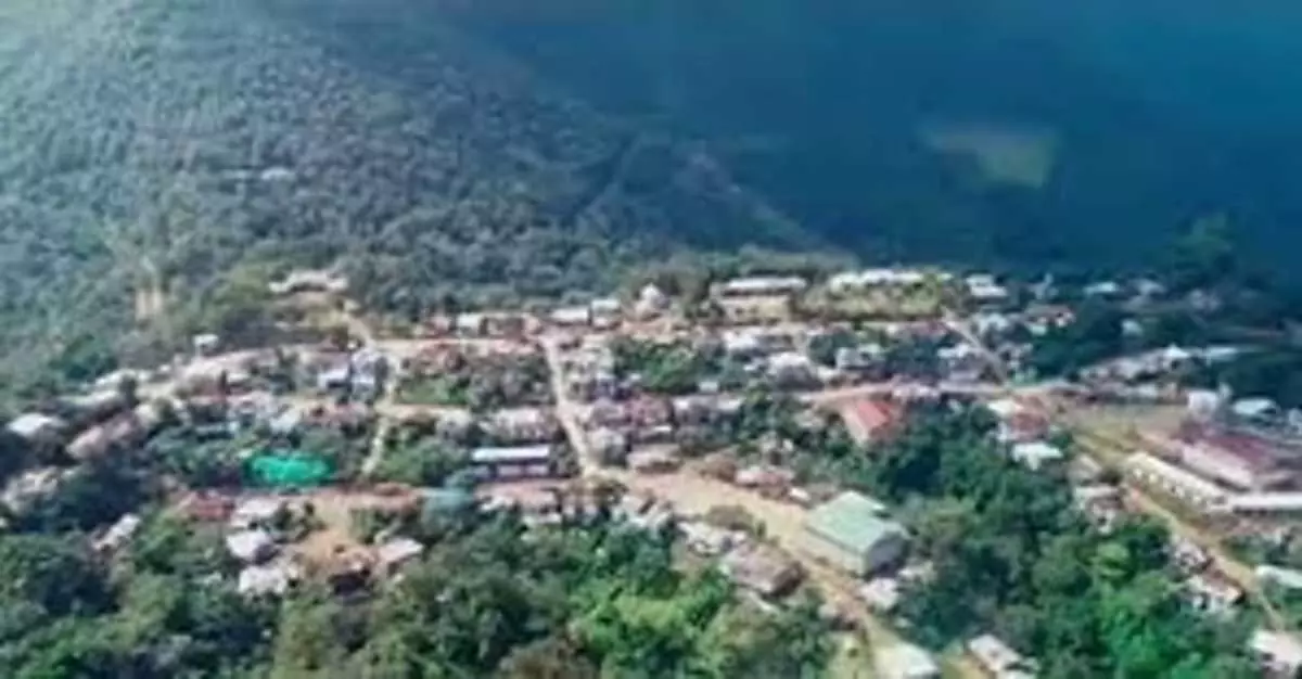 Mizoram News: म्यांमार सेना द्वारा पुल उड़ाए जाने के बाद मिजोरम में सीमा पार व्यापार रुका