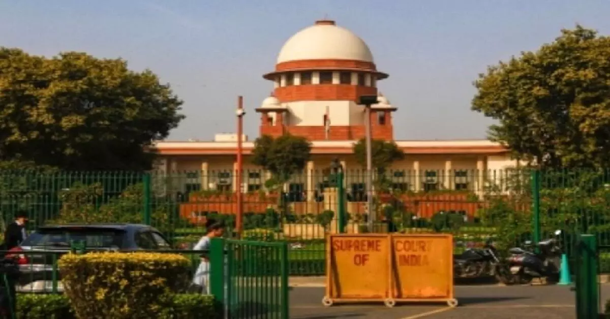 Supreme Court ने एनटीए को नोटिस जारी कर 0.001% लापरवाही से भी निपटने को कहा