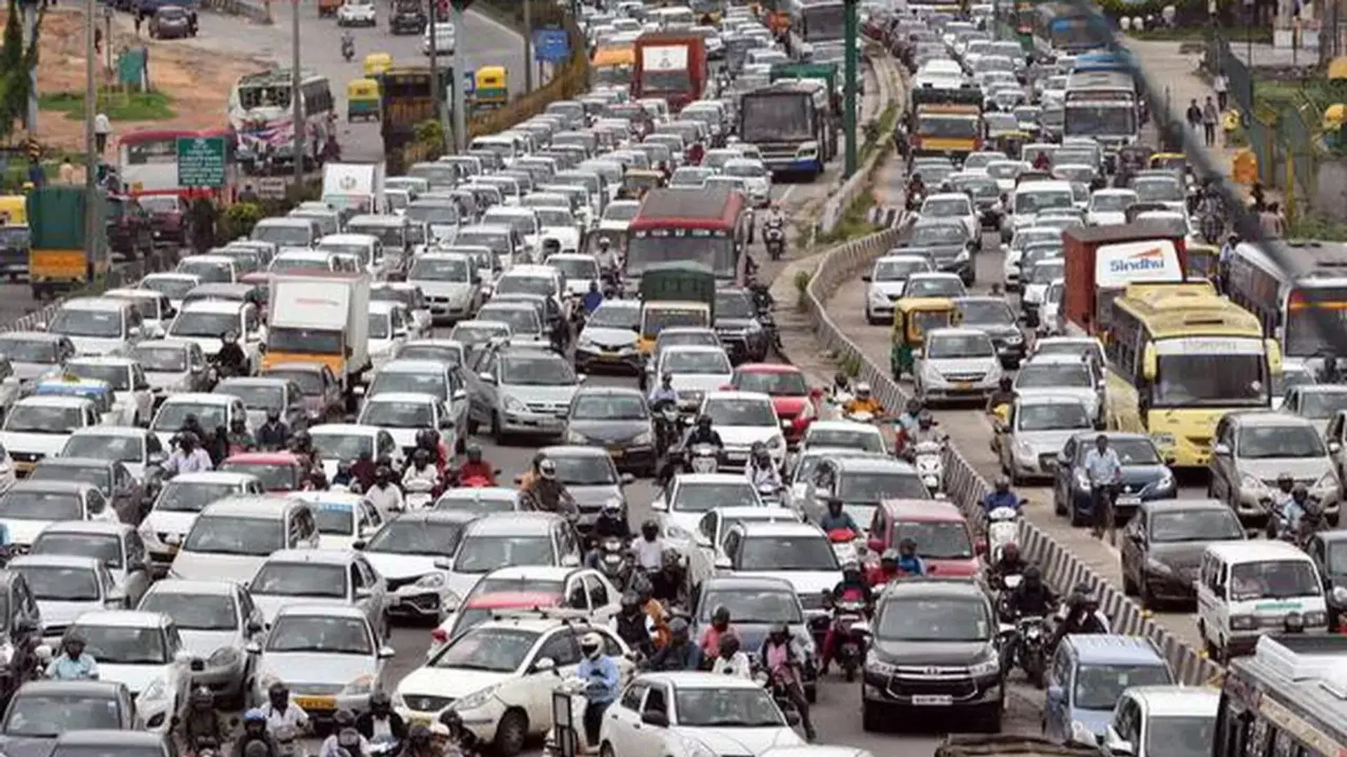 Traffic jam से निजात दिलाने के लिए भूमिगत सुरंग इस तिथि तक खुल जाएगी