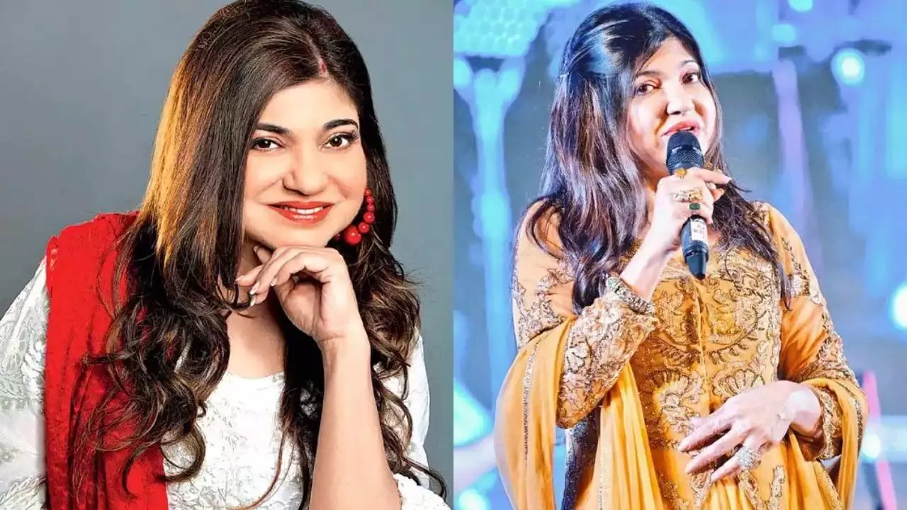 Alka Yagnik: रेयर बीमारी की चपेट में दिग्गज गायिका अलका याग्निक, सुनाई देना हुआ बंद