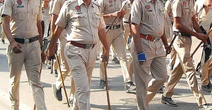 PUNJAB: फिरोजपुर जिले में 569 पुलिसकर्मियों का तबादला