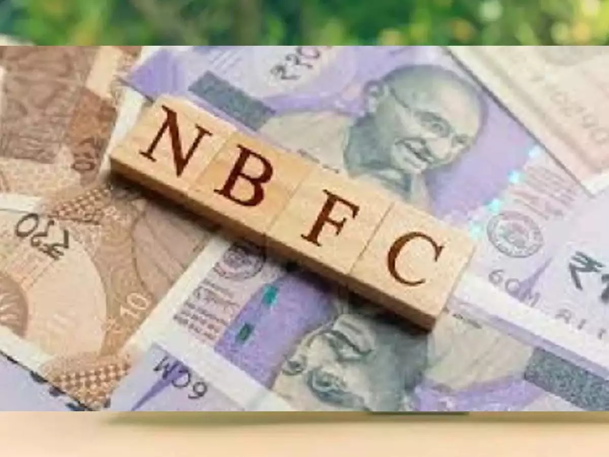 NBFC sector; भारत का NBFC दुनिया का तीसरा सबसे बड़ा सेक्टर बना