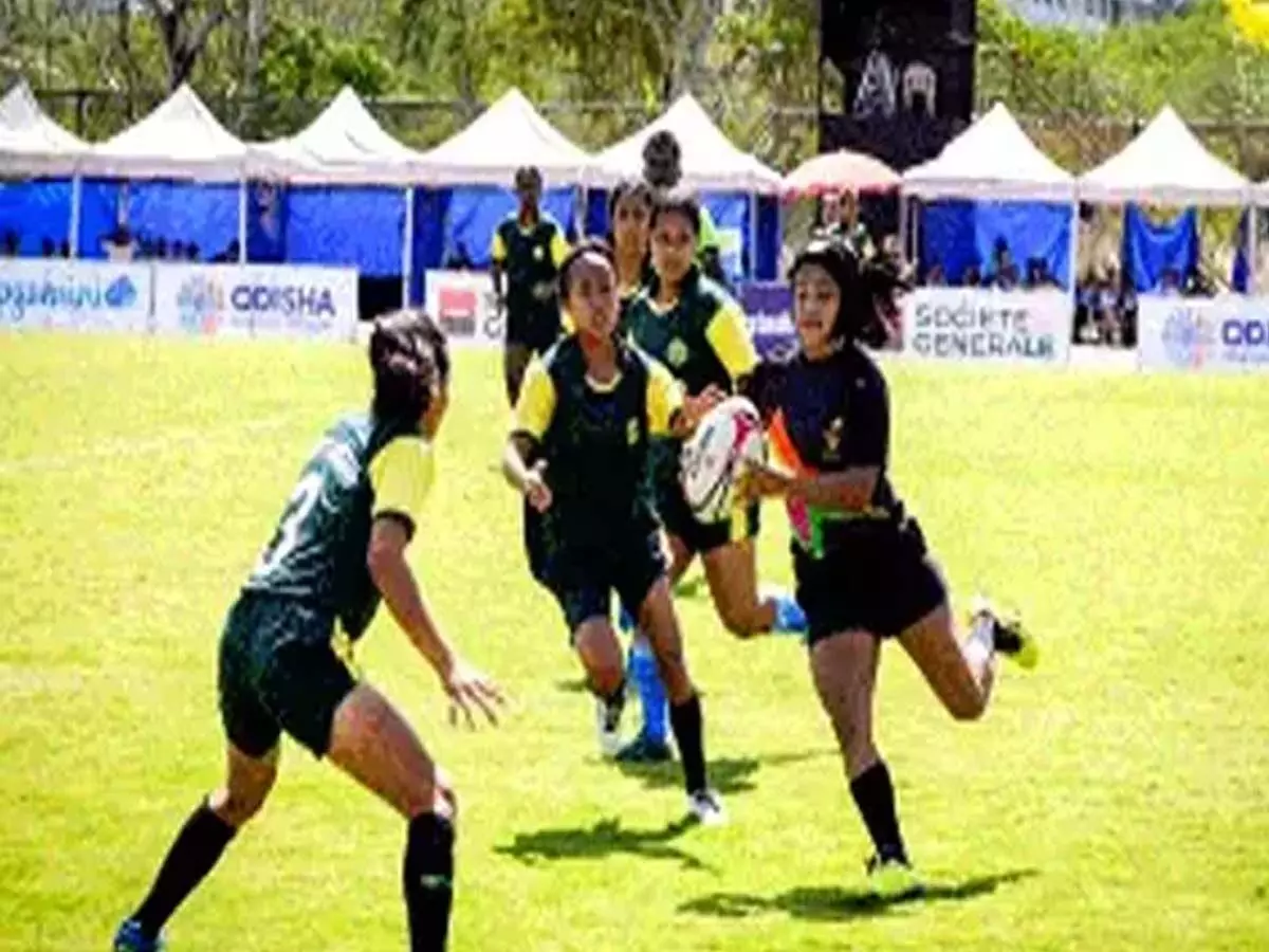 National Rugby :  नेशनल रग्बी 7s चैंपियनशिप 19 जून से होगी  शुरू